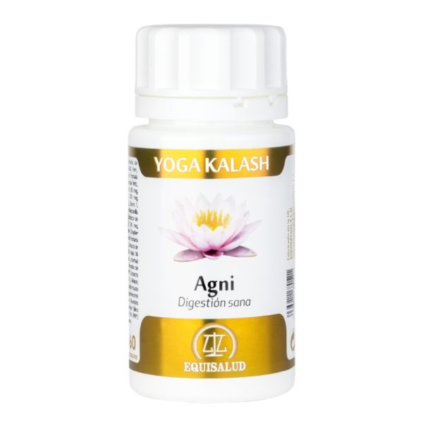 Equisalud Yoga Kalash Agni 60 κάψουλες