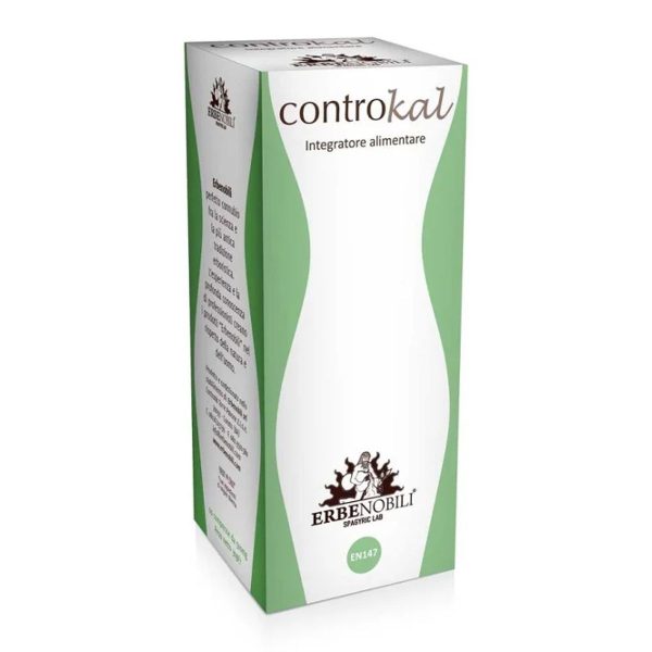 Erbenobili Controkal 60 δισκία