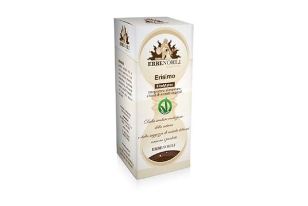 Erbenobili Fitomater Erísimo – 50ml