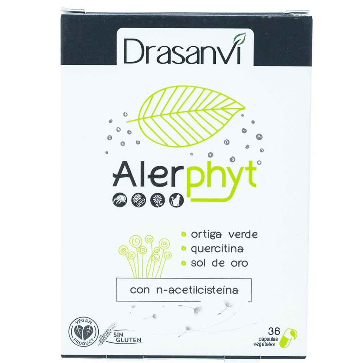 Erbenobili Influvin-T 60 comprimidos