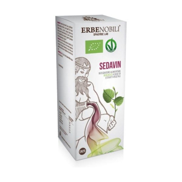Erbenobili Sedavin Compost rilassante – 50ml