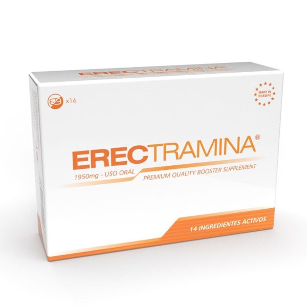 Erectramina 16 δισκία 1950mg MSR laboratorios