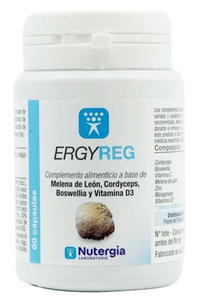 Ergy 3 60 perles Nutergia