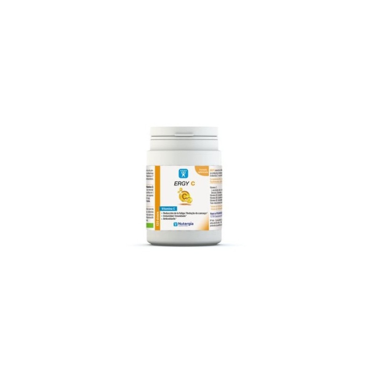 Ergy C Vitamina C nutergia – 125g