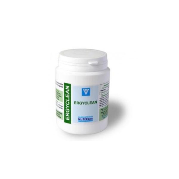 Ergyclean Pot 120g Nutergia