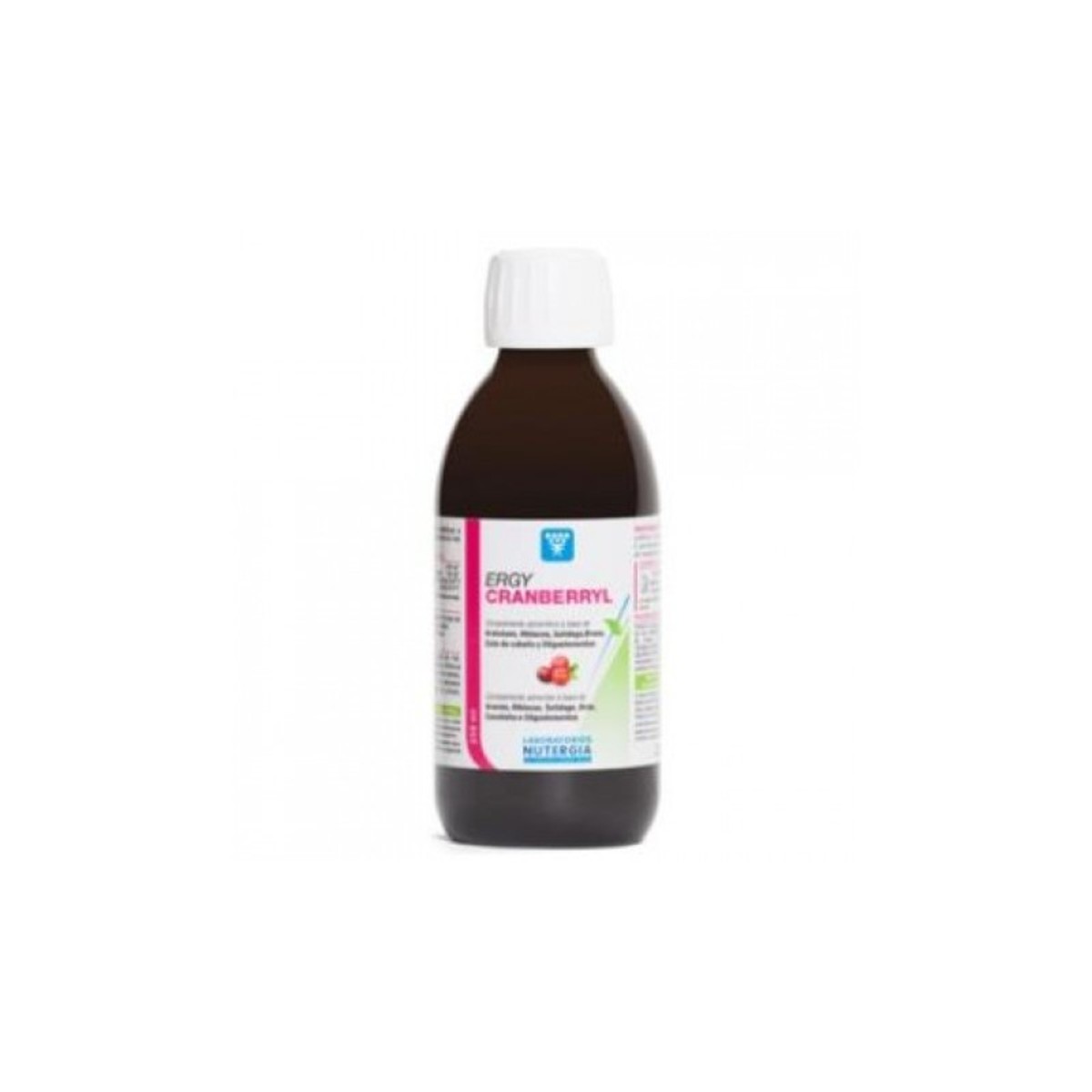 Ergycranberryl Nutergia – 250ml