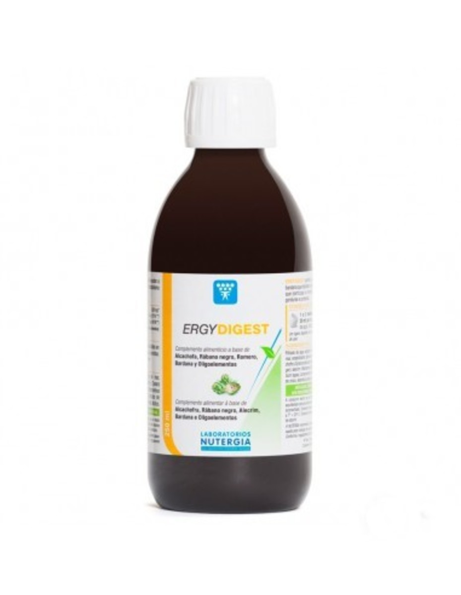 Ergydigest de Nutergia – 250ml