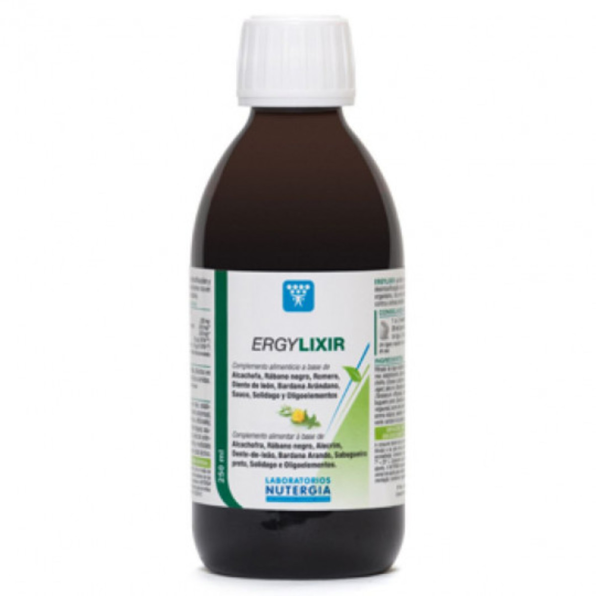 Ergylixir Nutergia 250 ml