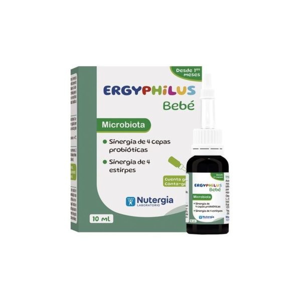 Ergyphilus Bebè – 10ml