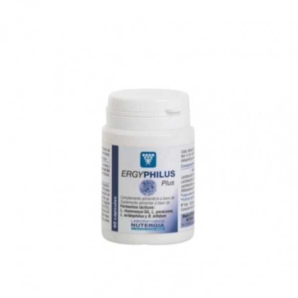 Ergyphilus Plus 30 Capsule Nutergia