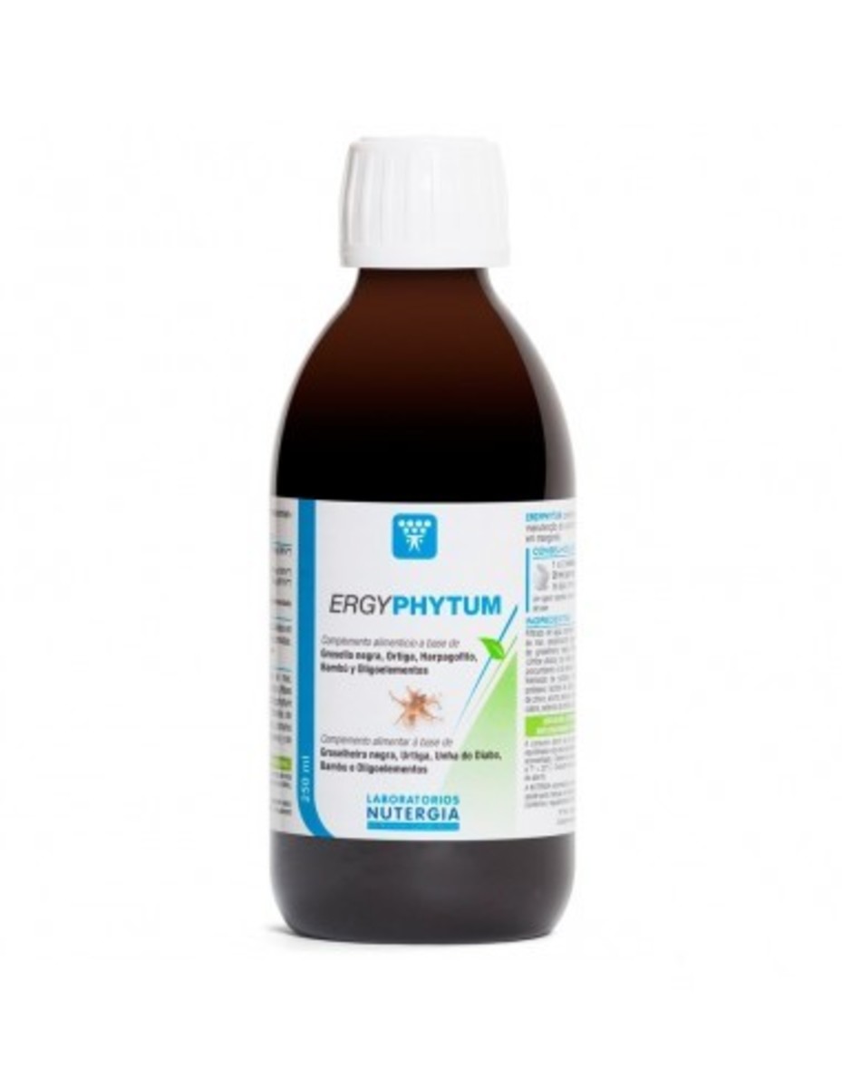 Ergyphytum Nutergia – 250ml