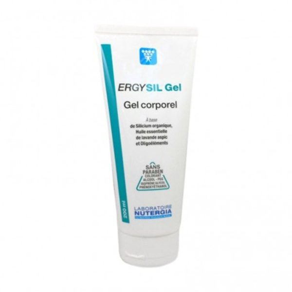 Ergysil Gel Nutergia – 75ml