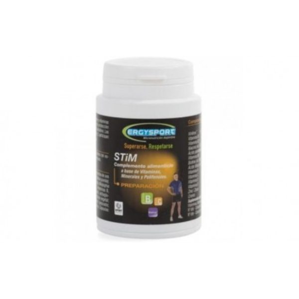Ergysport Stim 60 κάψουλες Nutergia