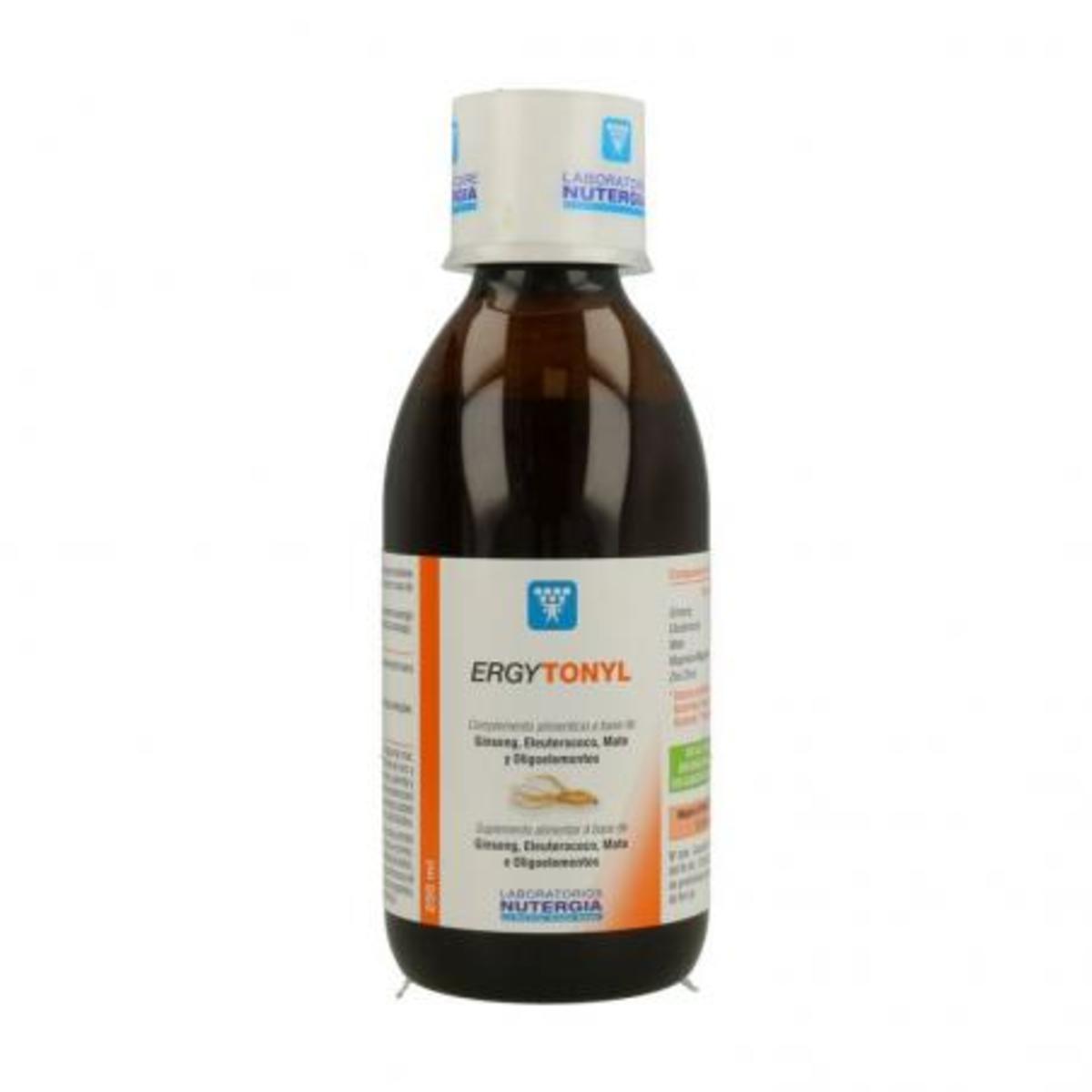 Ergytonyl de Nutergia – 250ml