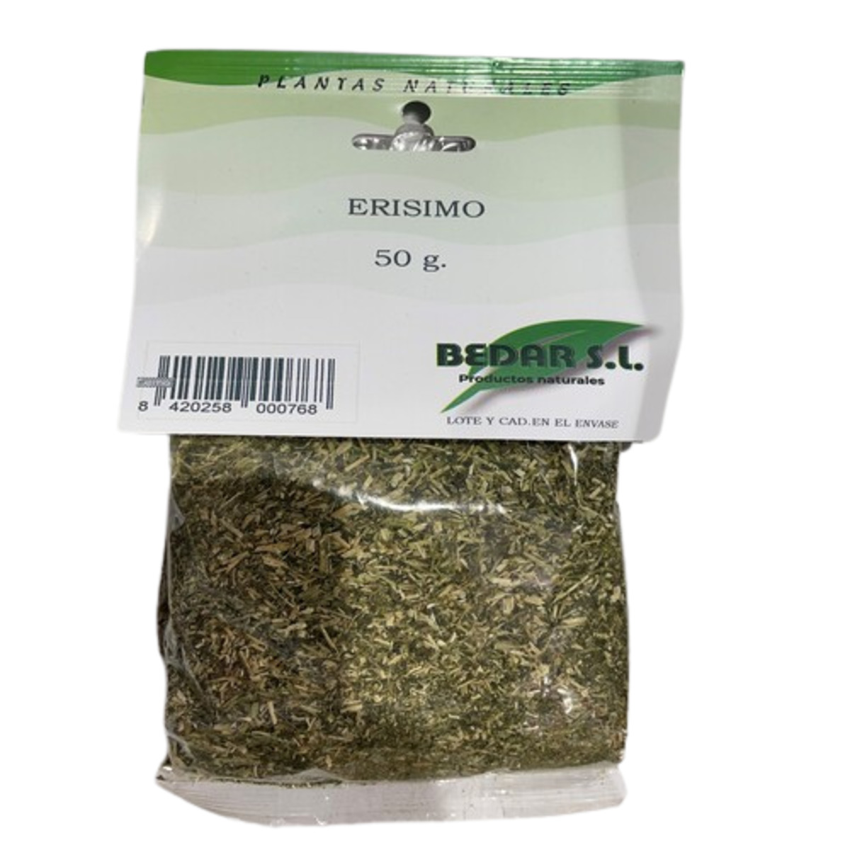 Erisimo 6 Uds Bedar – 50g