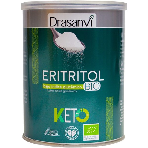 Eritritol Bio Keto Drasanvi – 500g