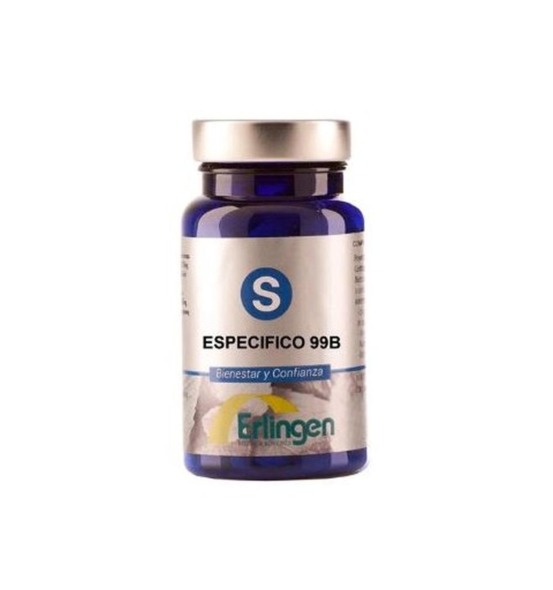 Erlingen Específico 99B 60 comprimidos