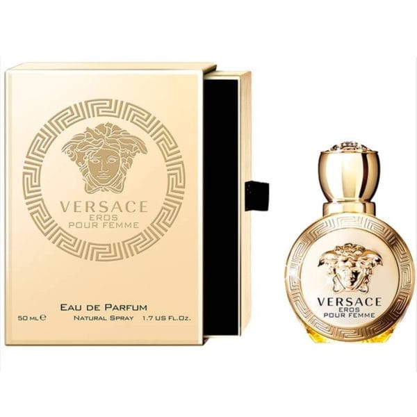 Eros Pour Femme Eau De Parfum – 50ml