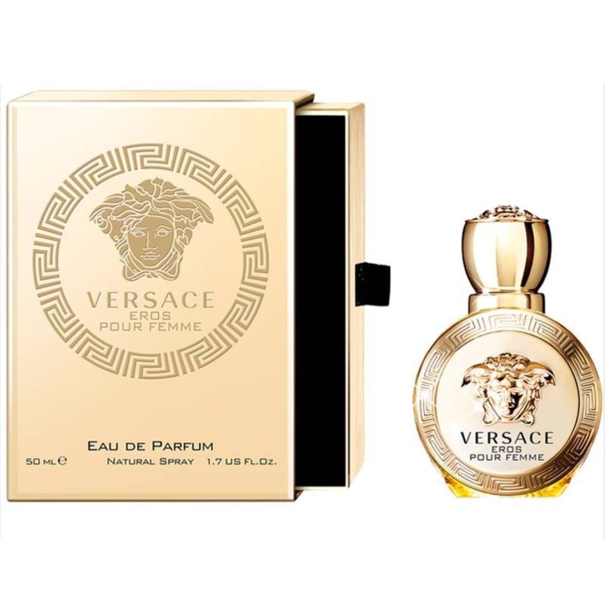 Eros Pour Femme Eau De Parfum – 50ml