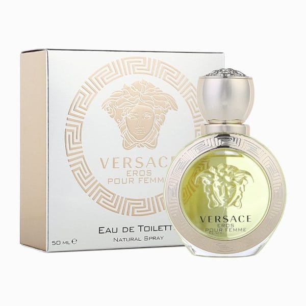 Eros Pour Femme Acqua di Toilette – 50ml