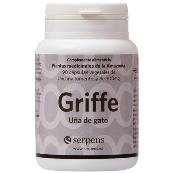 Erpens Griffe Uncaria 90 capsule
