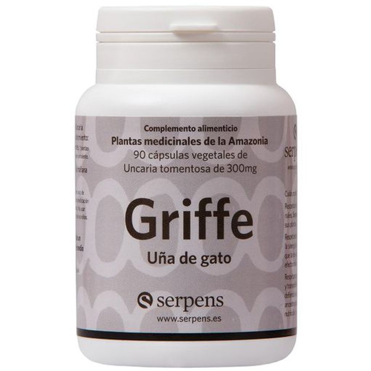 Erpens Griffe Uña de gato 90 cápsulas