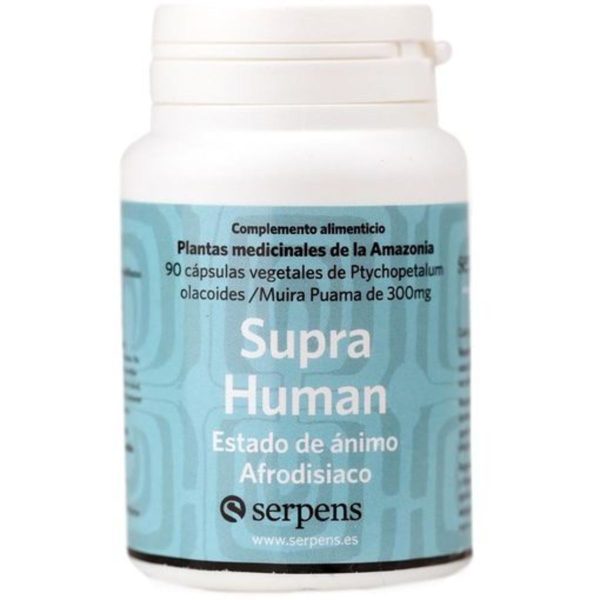 Erpens Supra Human Miura Puama 90 capsule
