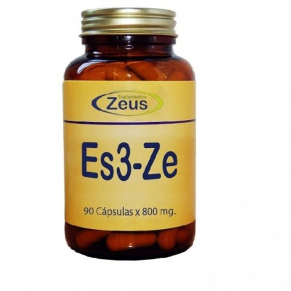 Es3-Ze 90 Capsule Zeus