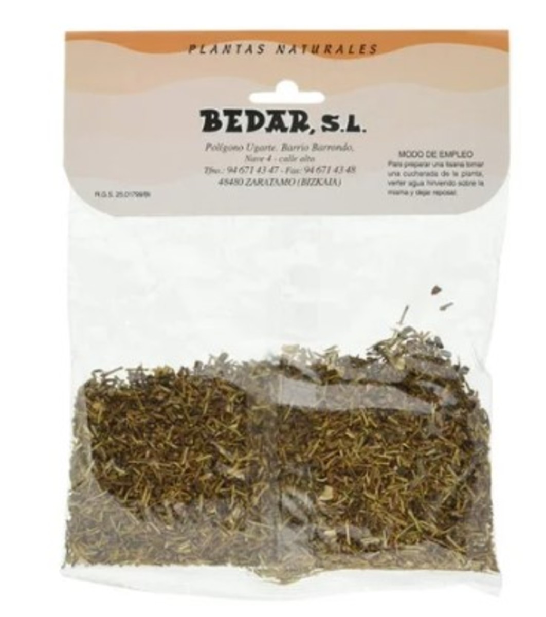 Escaramujo Bedar – 70g