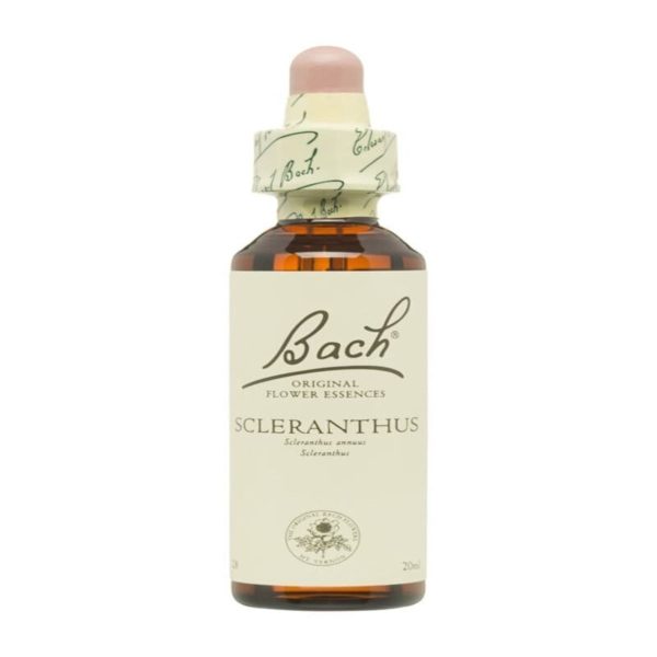 Escleranto Fleurs de Bach – 20ml