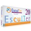 Esculter Nº2 20 Frascos + 40 Comprimidos Efervescentes Tegor – 10ml