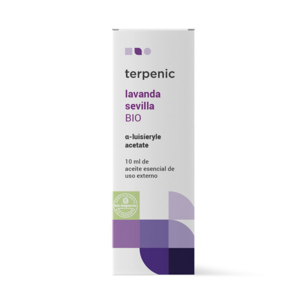 Esencia Lavanda Sevilla Bio Terpenic – 10ml