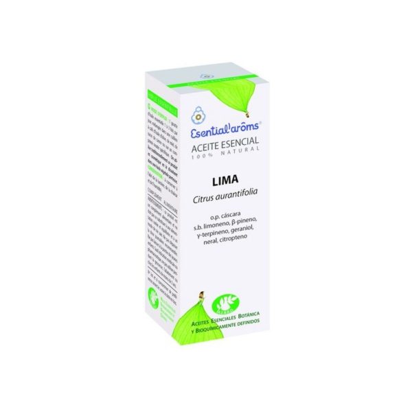 Essence de citron vert Esential’Arôms – 100ml