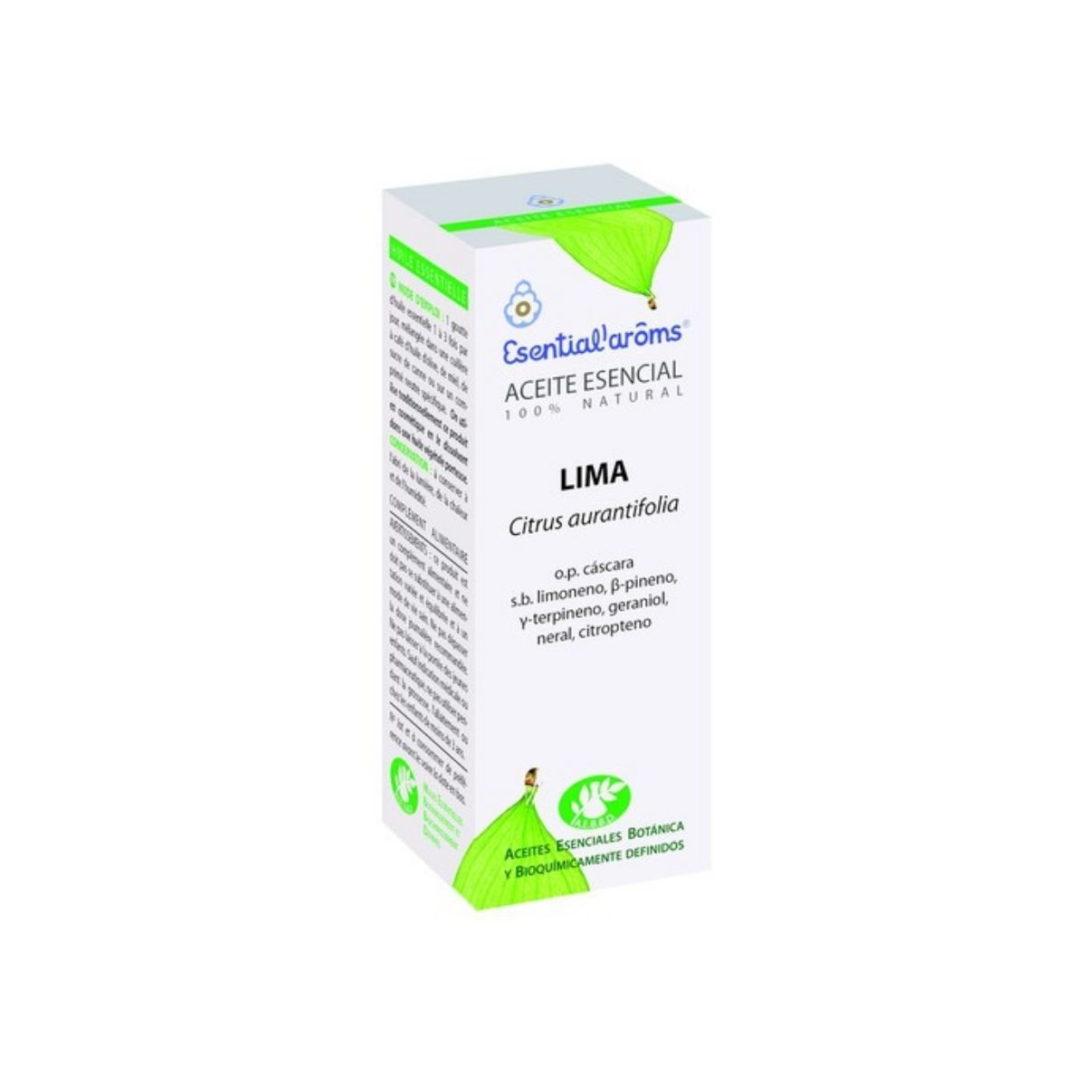 Esencia Lima Esential’Arôms – 100ml