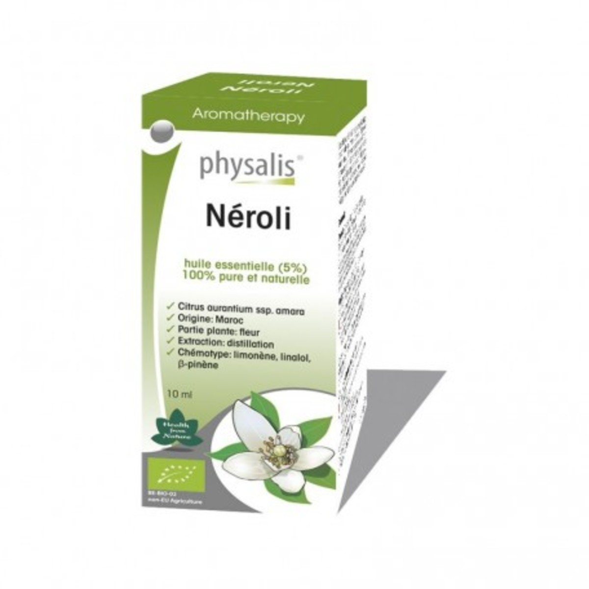 Esencia Neroli Physalis – 10ml