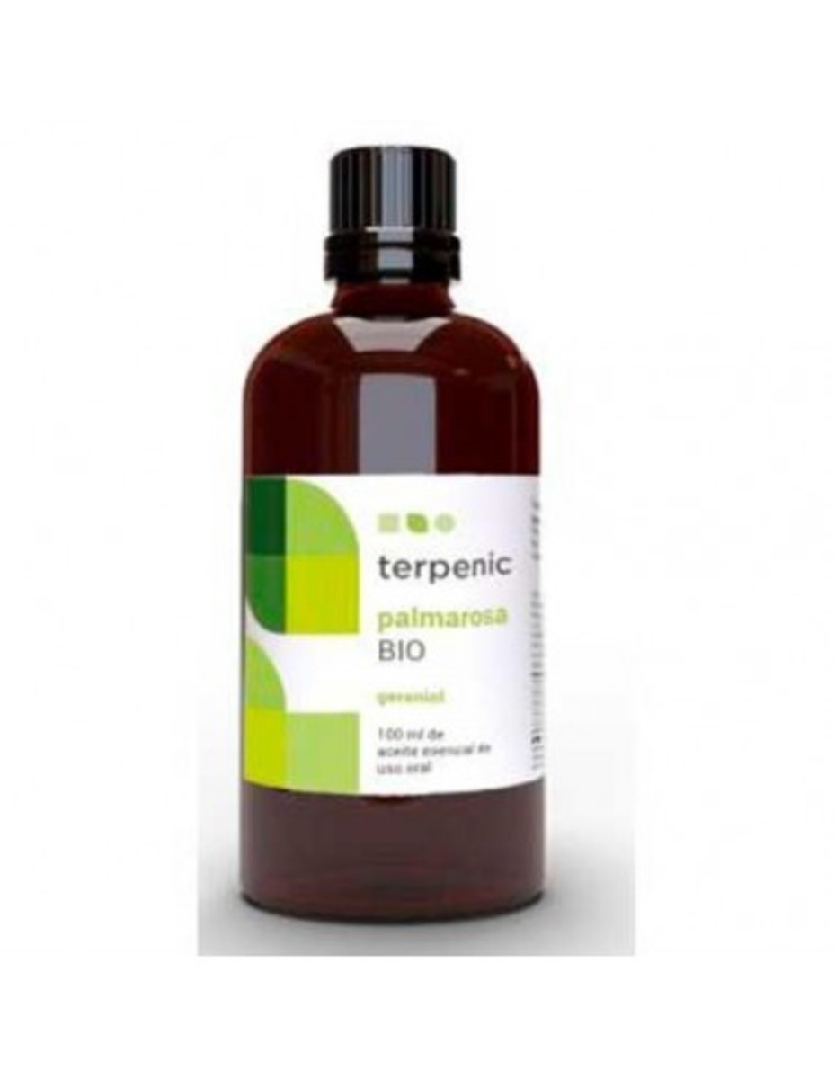 Esencia Palmarosa Bio Tterpenic – 100ml