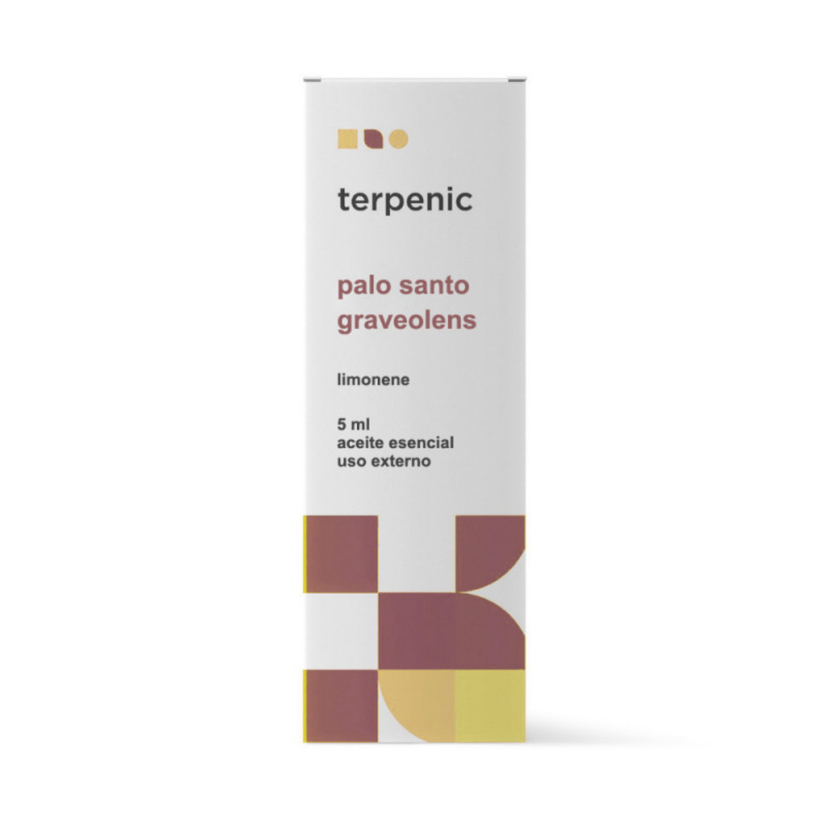 Esencia palo santo madera Terpenic – 5ml