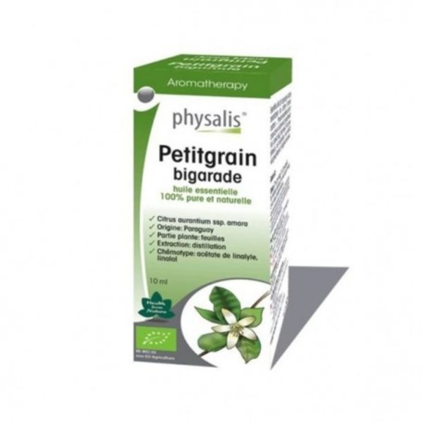 Essence Petitgrain Bio Physalis – 10ml