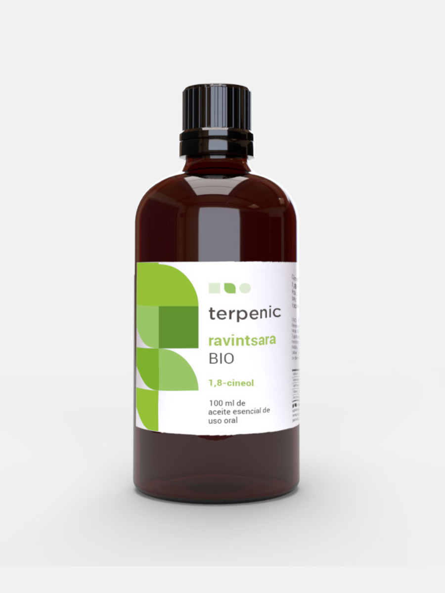 Esencia Ravintsara Terpenic – 100ml