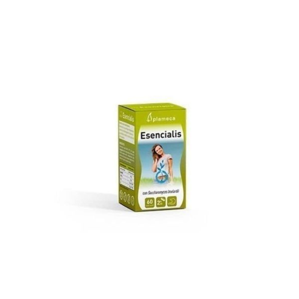 Esencialis 60 Capsules Plameca