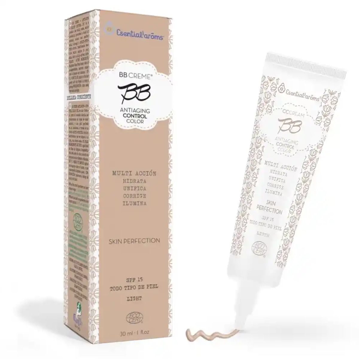 Esential Aroms BB Cream – 30ml
