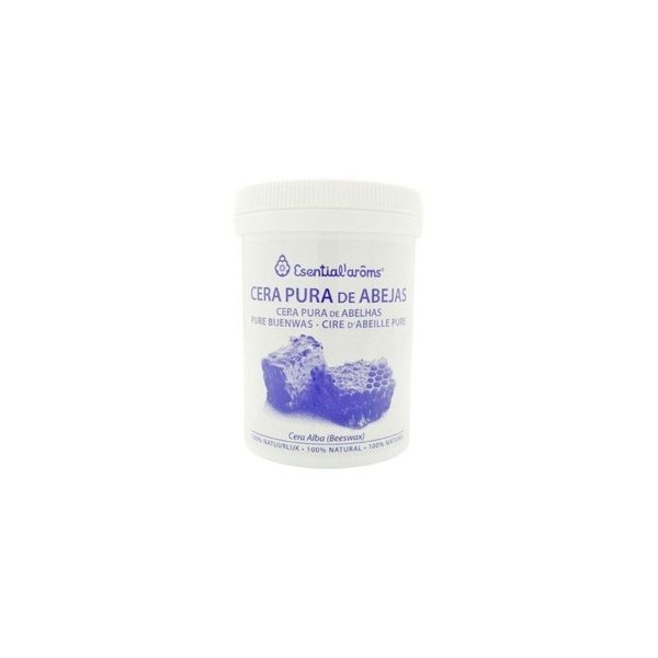 Esential’Aroms Cera d'api bianca – 100g