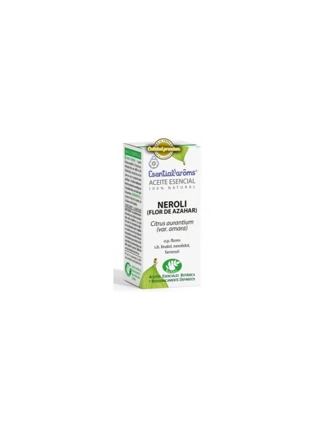 Esential’aroms Essence de Néroli – 2ml