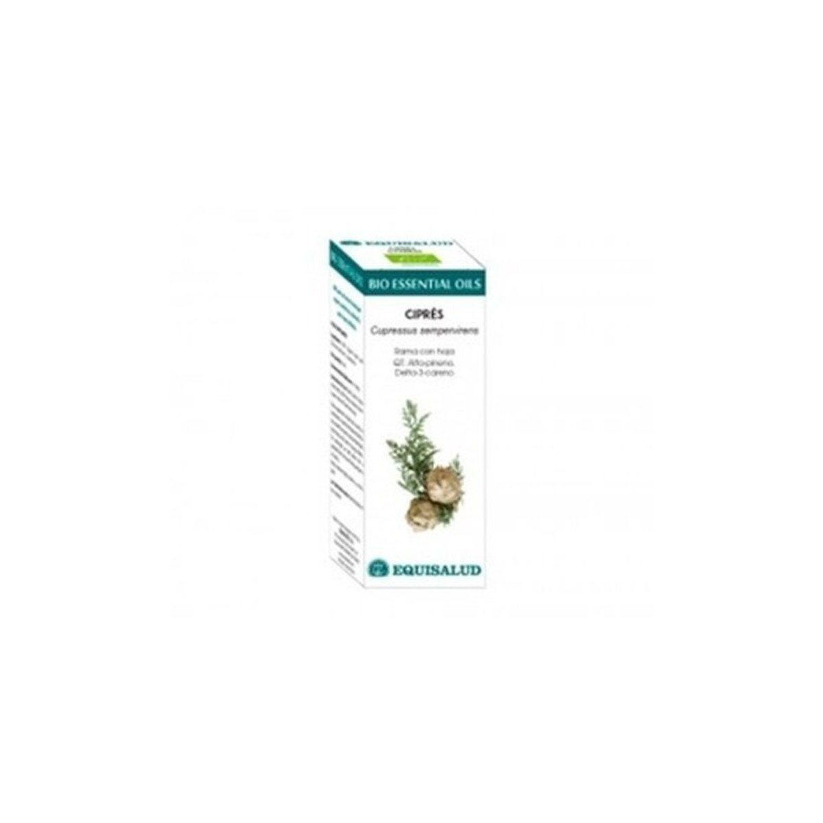 Esential Oil Bio Cipres . Equisalud – 10ml