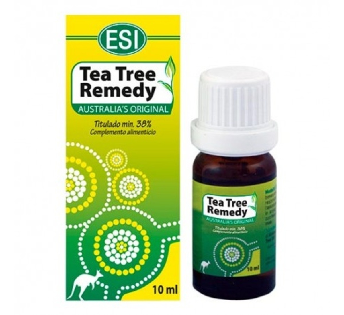 Esi Aceite Arbol Del Te – 10ml