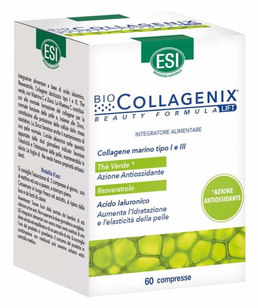 ESI Collagenix Lift Antiox 60 Tabletten