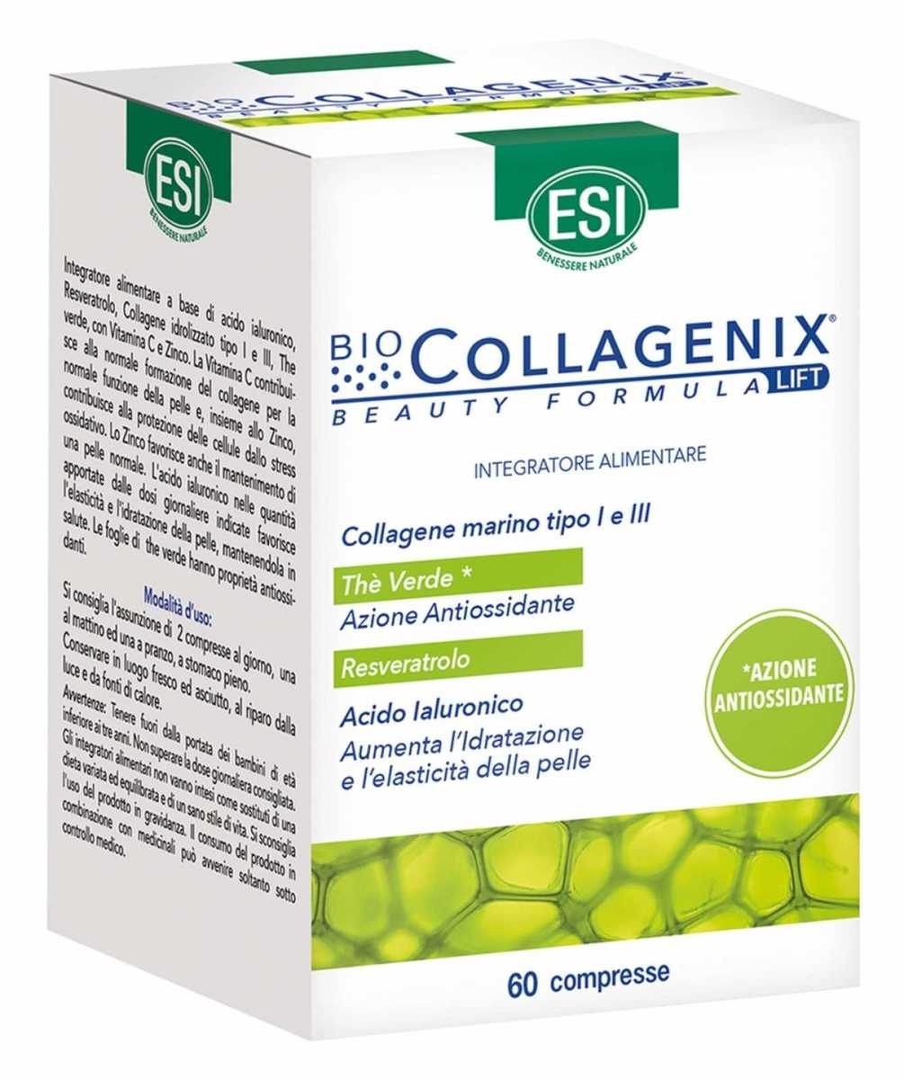 ESI Collagenix Lift Antiox 60 comprimidos