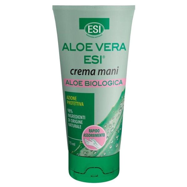 ESI Creme para as Mãos Aloe Vera – 75ml
