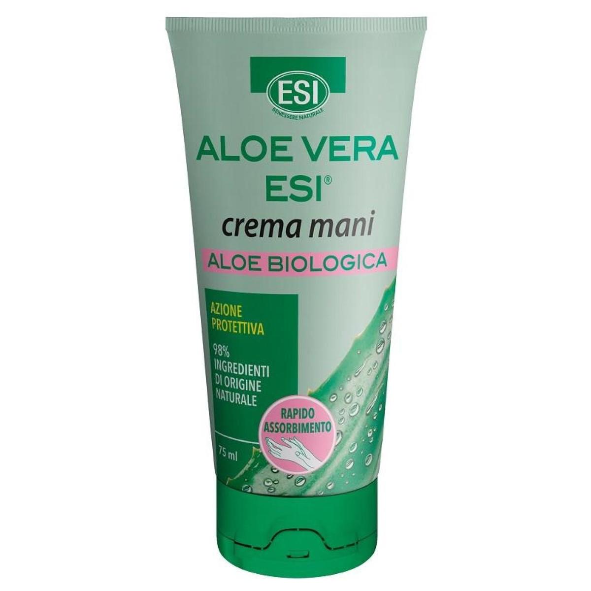 ESI Crema Manos Aloe Vera – 75ml