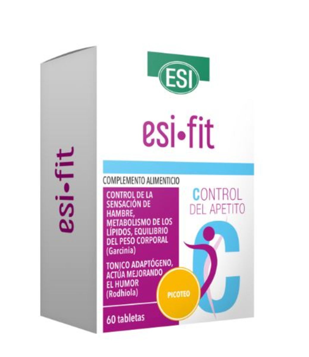 ESI Fit Apetito 60 Tabletas Trepatdiet
